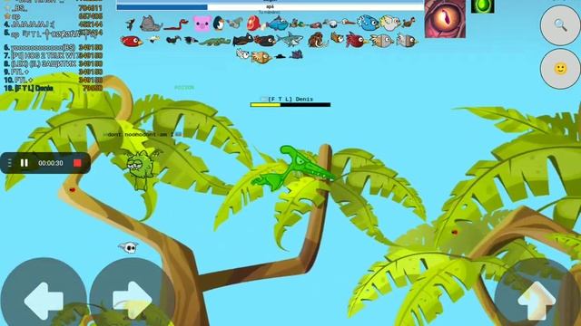 evoworld.io bug with poisson смотреть онлайн