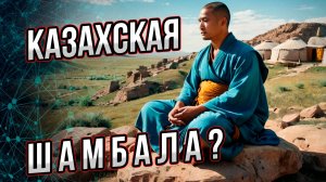 Казахская Шамбала. Кого казахи в свои предки назначают? Андрей Буровский