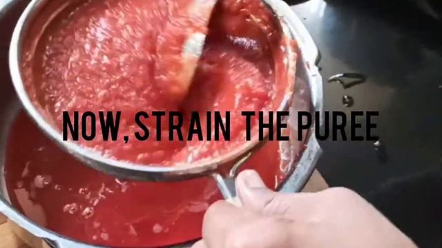 Tomato ketchup recipe in Tamil смотреть онлайн