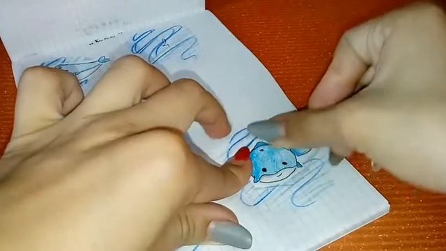 Бумажные сюрпризы/Распаковка/Белый медведь смотреть онлайн