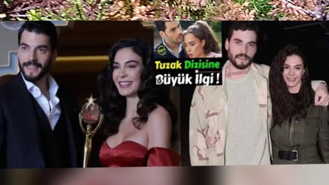 AKIN AKINOZU I EBRU SAHIN - PONOVO SU ZAJEDNO! смотреть онлайн