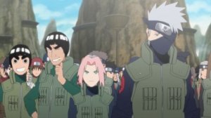 Наруто: Ураганные хроники сезон 2 опенинг 11 / Naruto: Shippuuden season 2 opening 11 / TV-2 OP11