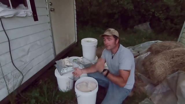 Get Food Stockpiled and Hide Your Food NOW смотреть онлайн