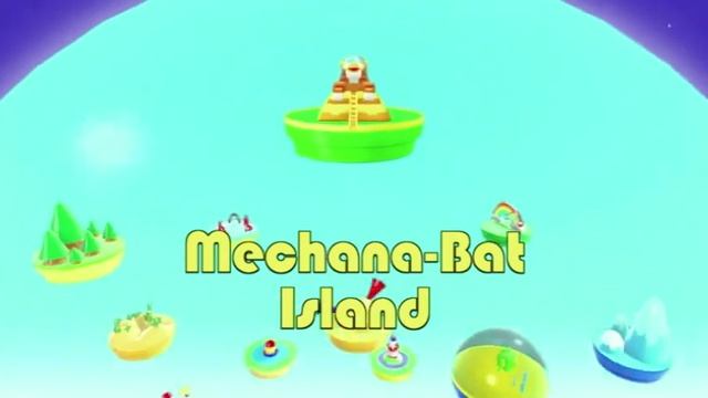 Snail's Pace Race // Mechana Bat Island | Animal Mechanicals | Cartoons for Kids смотреть онлайн