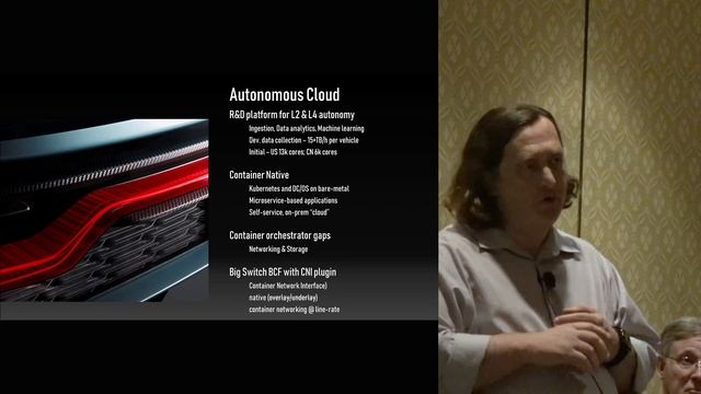 Customer Panel - To Cloud Affinity & Beyond смотреть онлайн
