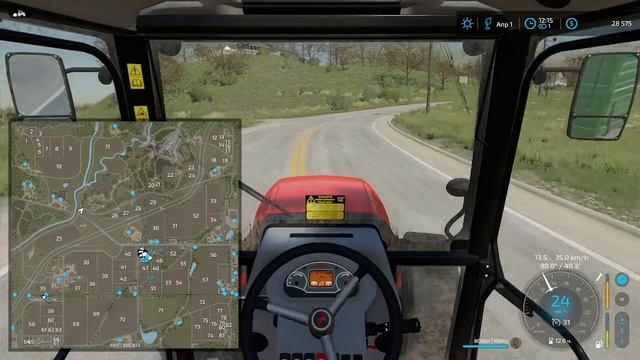 Farming Simulator 22 Ч-27 сорговая мука смотреть онлайн