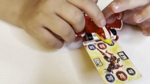 Игрушки Мекард и Коля