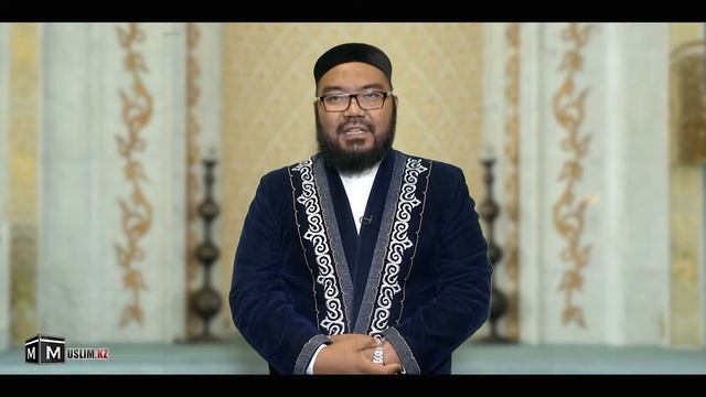 Хадис дня "Люди птицы" Максатбек Каиргалиев смотреть онлайн