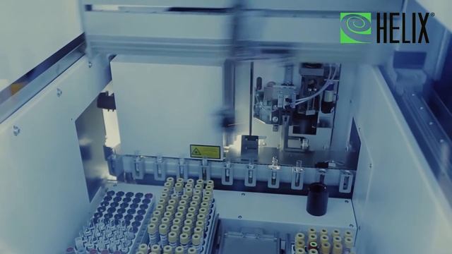Запуск автоматизированной аналитической системы Cobas смотреть онлайн