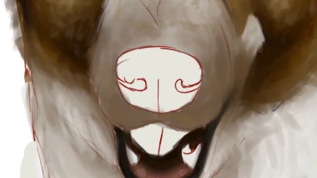 "Crooked" - Speedpaint смотреть онлайн