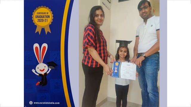 Euro Junior Graduation video смотреть онлайн