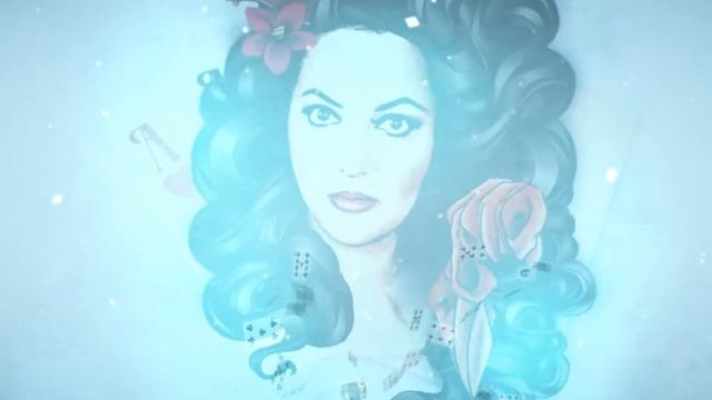 Леонсия Эрденко – «Сладкими губами» Official Lyric Video