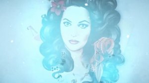 Леонсия Эрденко – «Сладкими губами» Official Lyric Video