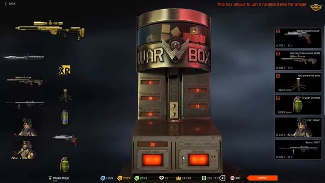 #WarFace Pirata(PEGANDO 3° AX308) смотреть онлайн