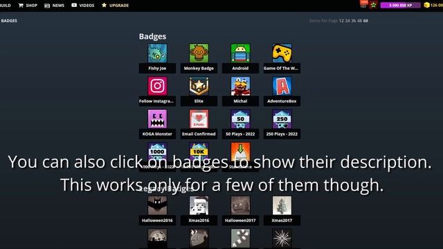 New play badges in Kogama and how to get them - and more! смотреть онлайн