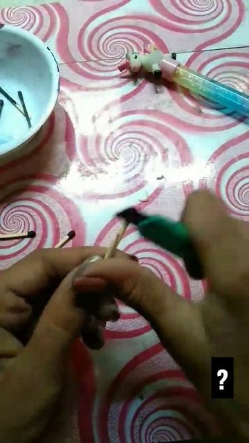 diy match trick prank craft ✨| #easy #diy #craft #new #urva'sartandcraft смотреть онлайн