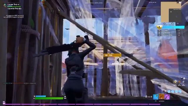 Tildix is crack on Fortnite смотреть онлайн