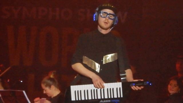 Концерт"Prime Orchestra" в Комсомольске смотреть онлайн