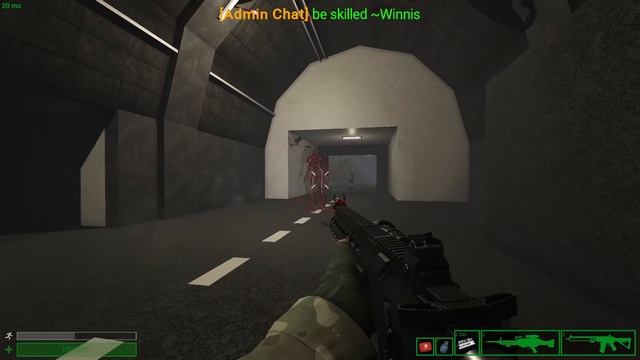 Some Jailbird/Boom stick shenanigans | SCP Secret Laboratory смотреть онлайн