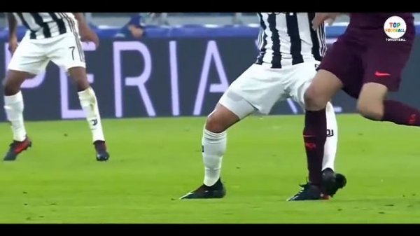 САМЫЙ ЭФФЕКТНЫЙ ФИНТ В ФУТБОЛЕ! ФИНТ ЗИДАНА!