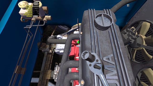 My Summer Car episode 8 installing roll cage and DonnerTechRacing ECUs смотреть онлайн