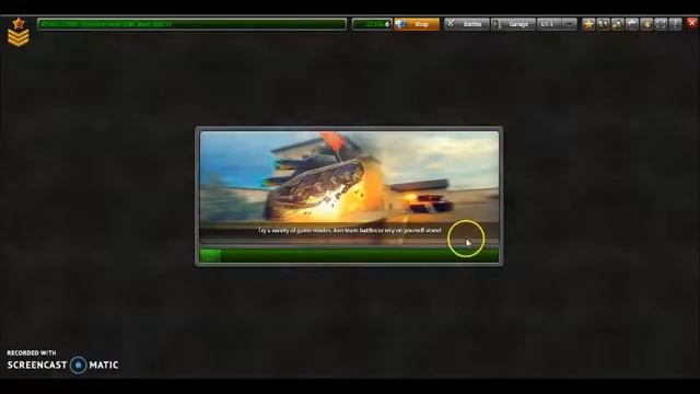 Tanki Online | Buying Hooligan kit • by skills_from_fox739 (fox739) смотреть онлайн
