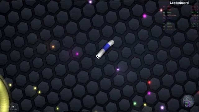 slither.io-ep 1-Novo Gravador смотреть онлайн