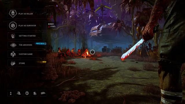 Дбд, пронюхиваем обнову смотреть онлайн