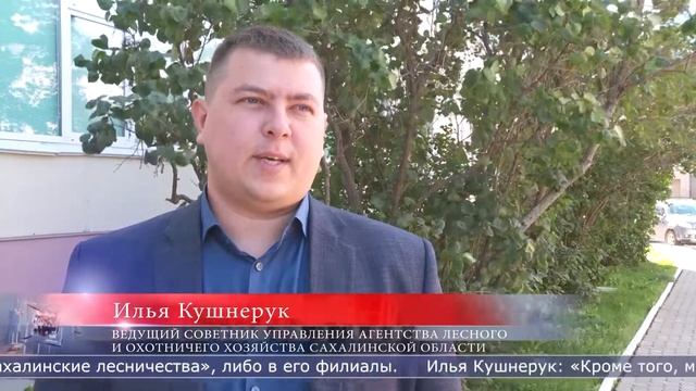 14.09.2022 Сезон охоты на пушного зверя стартует на Сахалине с 15 сентября смотреть онлайн