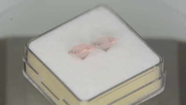 3.37ct Rose Quartz - Brazil смотреть онлайн