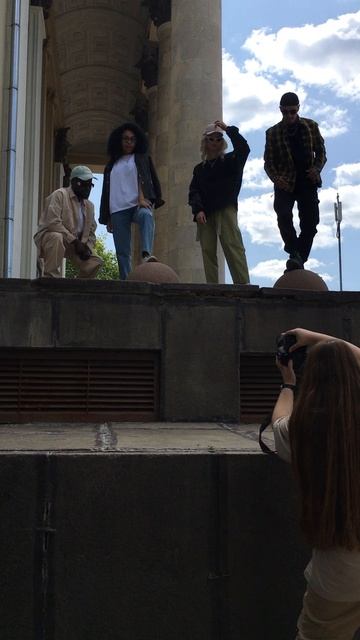 Backstage смотреть онлайн