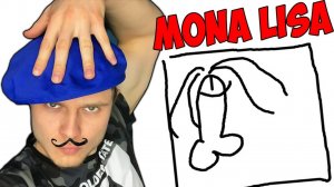 Я ХУДОЖНИК! -｜｜- УЧИМСЯ РИСОВАТЬ С ФРОСТОМ - Quick Draw