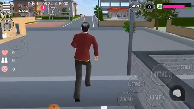 OUR FIRST GAME PLAY VIDEO/SAKURA /SCHOOL /SIMULATOR/ BY/A 2 Z/ GAMING/ WORID смотреть онлайн