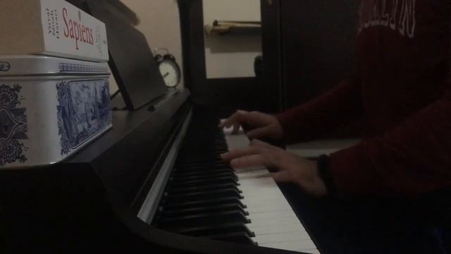 Barış Manço - Unutamadım Piano Cover with Kawai kdp110 смотреть онлайн