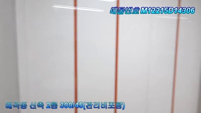 북구 매곡동 신축 투룸 300/45 смотреть онлайн