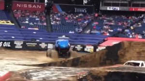 Monster Jam - INSANE AIR Compilation 2023