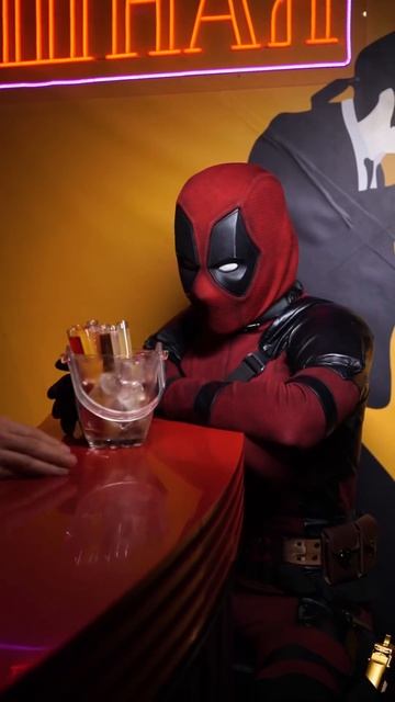 Росомаха ушел из Марвел #deadpool #deadpool3 #marvel