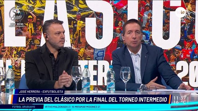 "Pepe" Herrera: "El clásico no es solo la noche antes; en la semana todo el mundo habla del partido смотреть онлайн