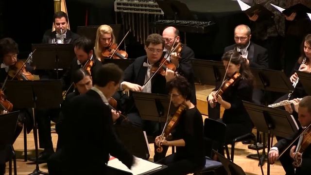 Schumann: Szenen aus Goethes Faust смотреть онлайн