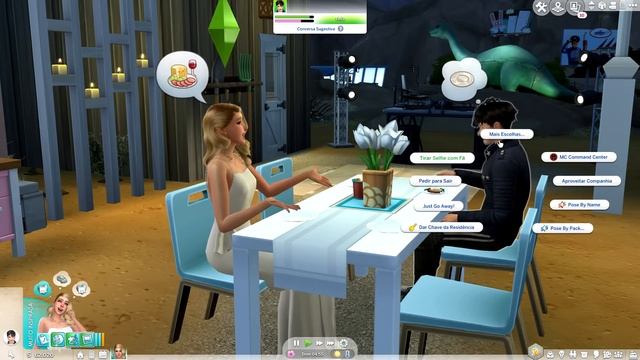 ANO NOVO! VIDA NOVA! EP18 | The Sims 4 | Da Lama a Fama смотреть онлайн