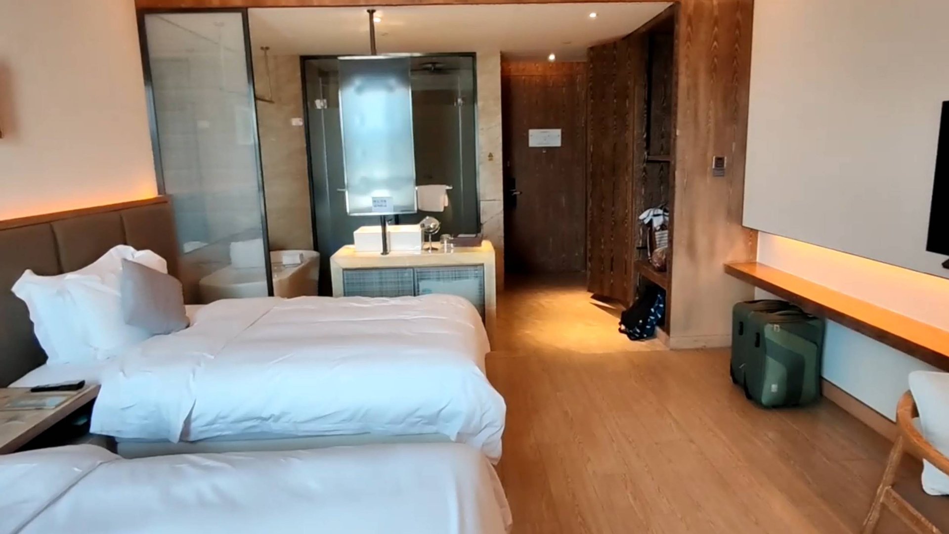 Отель Harmay 5 Улучшенный номер