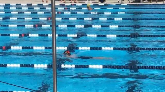 2017 TIDE Speedo Challenge - Allie (10), 200IM Long Course, Lane 7. Time 3:28.77, 4th Place смотреть онлайн