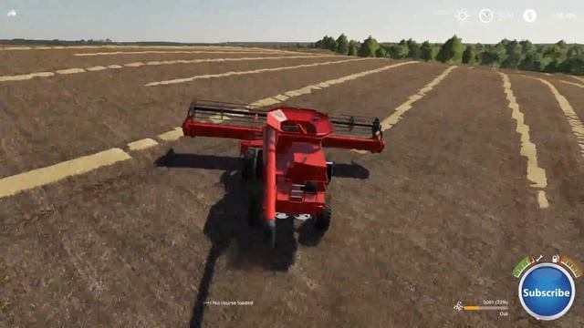 Elkader IA EP#3 | Harvest, Straw Bales | FS19 Timelapse | Farming Simulator 19 Timelapse смотреть онлайн