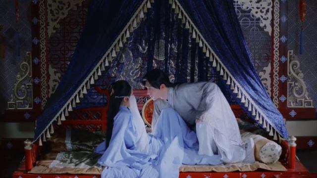 YANG ZI x DENG LUN • Ashes Of Love смотреть онлайн