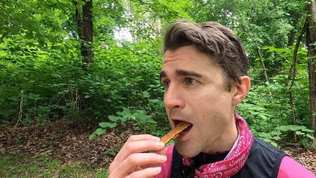 Panaracer Gravelking SS Limited Edition │ Funky Pink Flamingo Ride │ Exploring Akron's Art