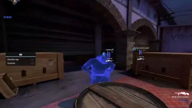 VIRTUAL KID OWNED 2x2 HVH BY TEEQ & SKWAM смотреть онлайн