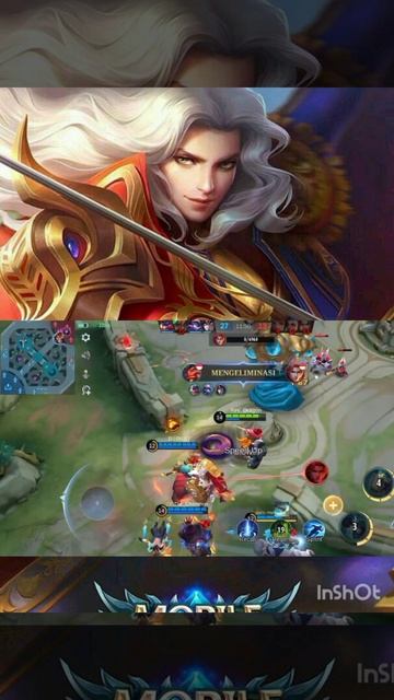 Bane Damage attack peneration build momen Is The Best #bane #mlbbshorts смотреть онлайн