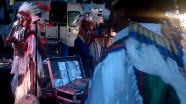 Индейцы в Болгарии ... Лето 2011 смотреть онлайн