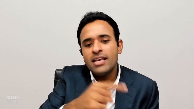 The Dark Truth About Victimhood Culture (Pt. 2) | Vivek Ramaswamy | POLITICS | Rubin Report смотреть онлайн