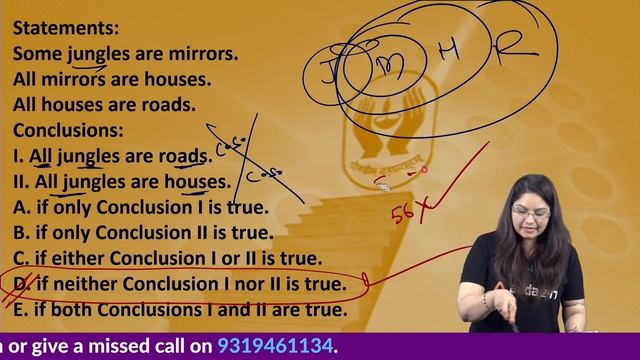 LIC Assistant (Mains) 2019 | Reasoning | Strategy to Crack Mains Exams смотреть онлайн